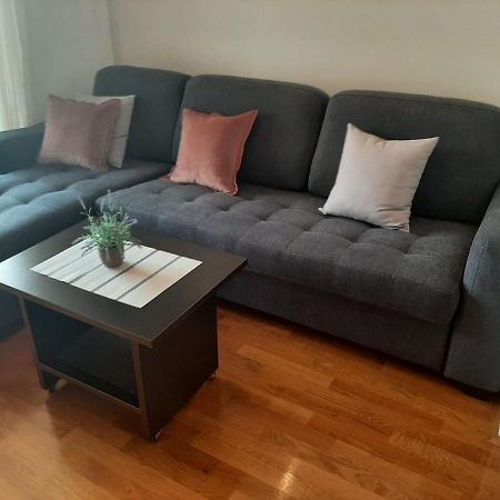 Apartman Gelic Makarská Exteriér fotografie
