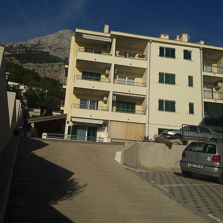Apartman Gelic Makarská Exteriér fotografie
