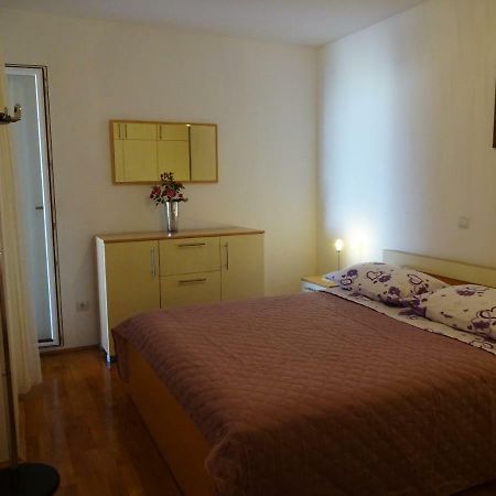 Apartman Gelic Makarská Exteriér fotografie