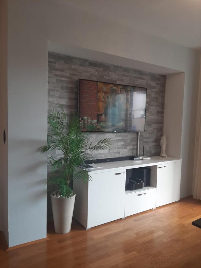 Apartman Gelic Makarská Exteriér fotografie