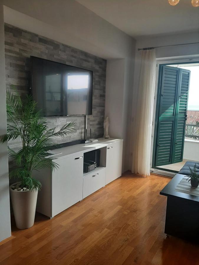 Apartman Gelic Makarská Exteriér fotografie