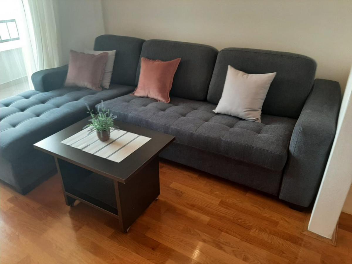 Apartman Gelic Makarská Exteriér fotografie