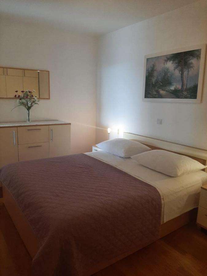 Apartman Gelic Makarská Exteriér fotografie