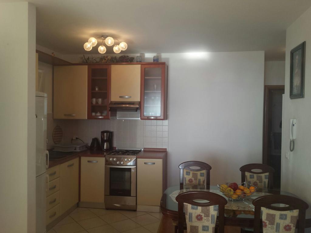 Apartman Gelic Makarská Exteriér fotografie