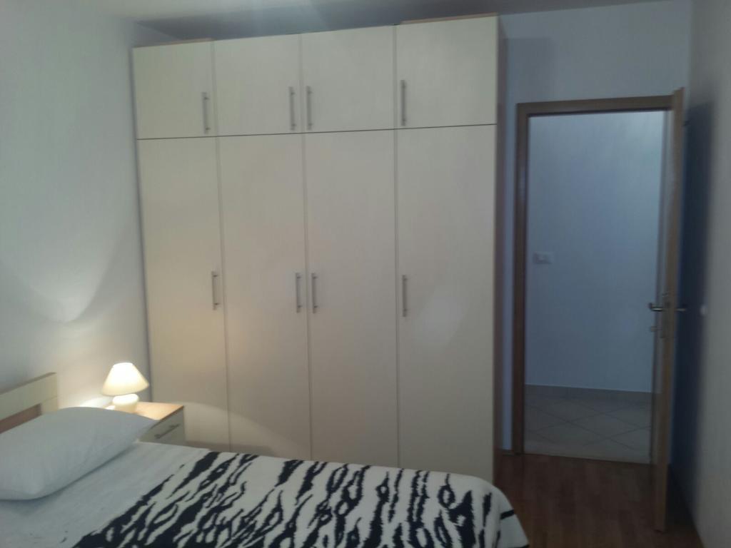 Apartman Gelic Makarská Exteriér fotografie