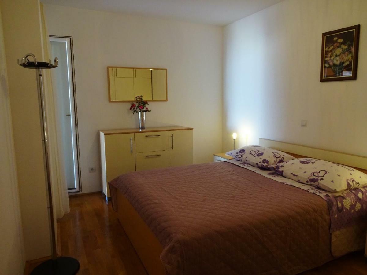Apartman Gelic Makarská Exteriér fotografie