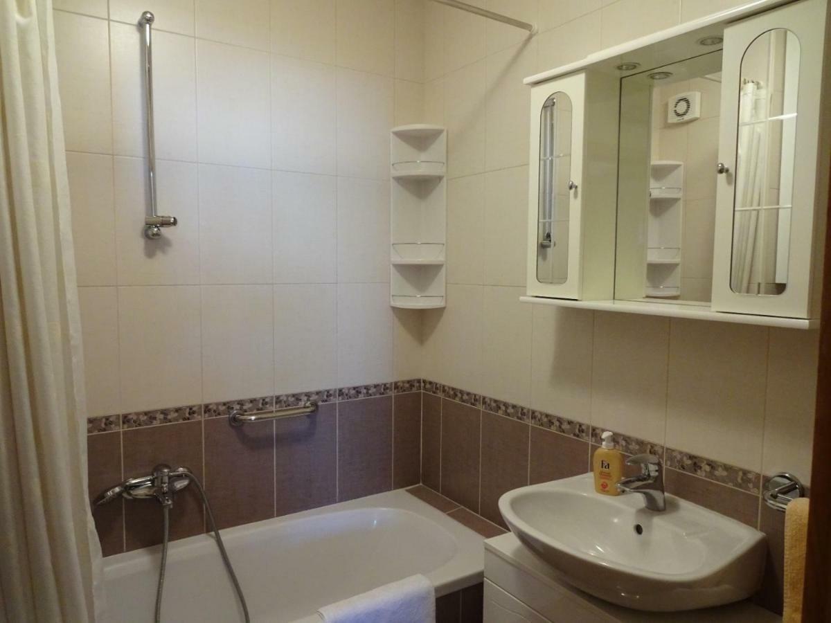 Apartman Gelic Makarská Exteriér fotografie